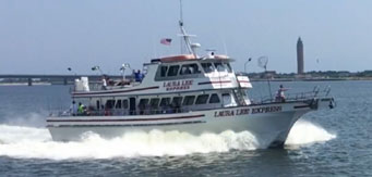 Captree fishing aboard the Laura Lee Fishing Boat Sailing From Captree Boat  Basin