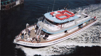 Captree fishing aboard the Laura Lee Fishing Boat Sailing From Captree Boat  Basin